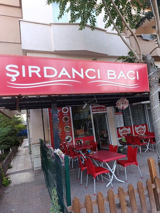 Şırdancı Bacı Aksaray