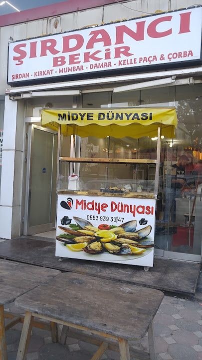 Şırdancı Bekir