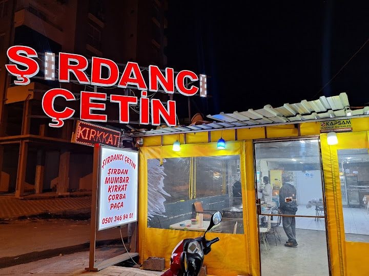 Şırdancı Çetin