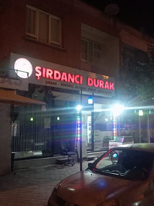ŞIRDANCI DURAK