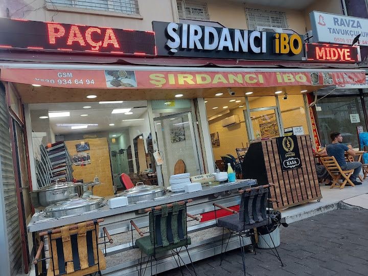 Sirdancı İbo