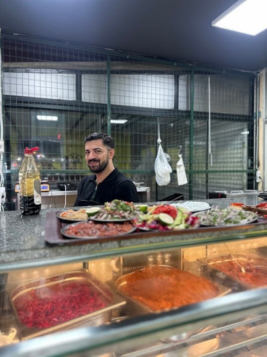 Şırdancı İbo Kebap Salonu Şube2