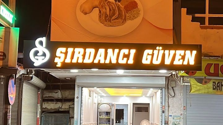 ŞIRDANCI KIVIRCIK GÜVEN
