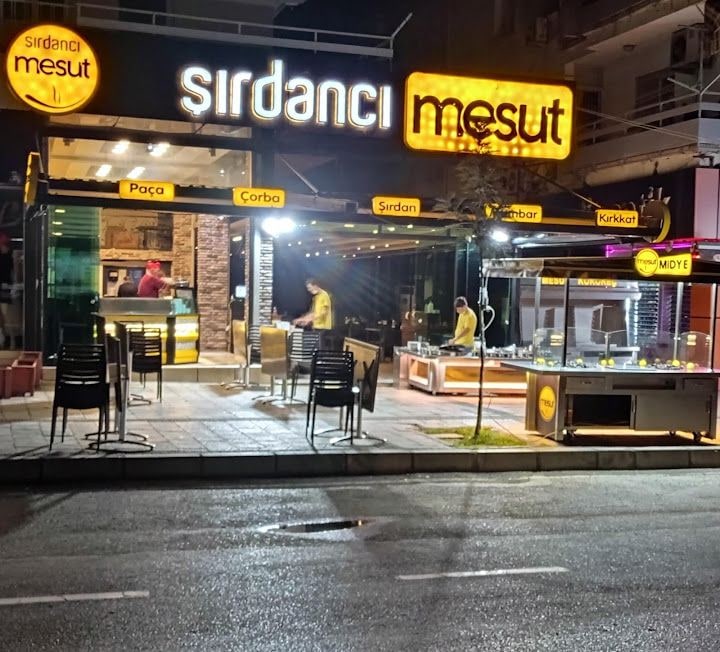 Şırdancı Mesut