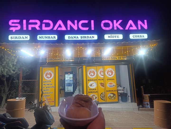 Şırdancı Okan & Çorba
