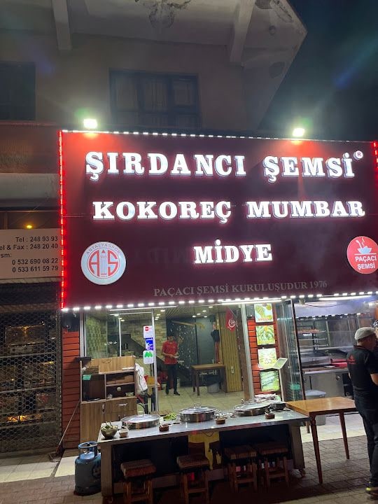 Şırdancı Şemsi