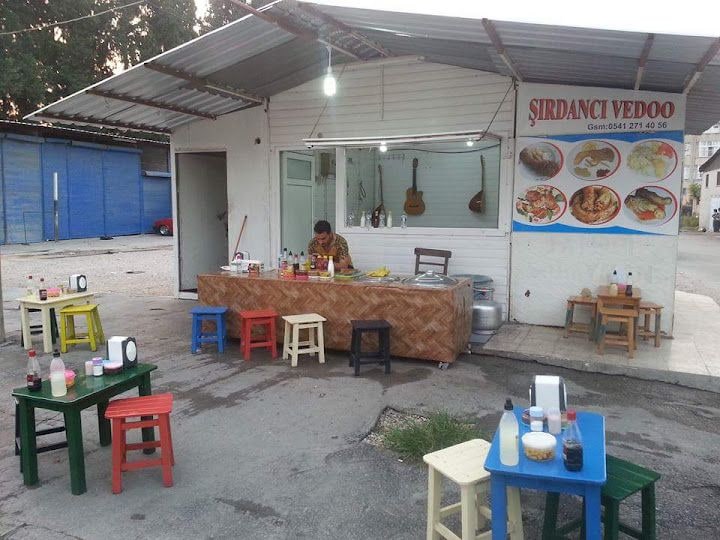 Şırdancı Vedoo