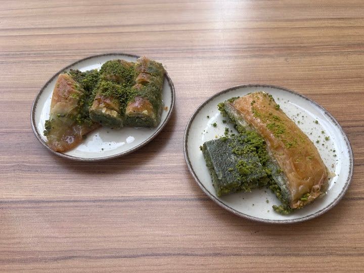 Şirehan Baklavaları ve Yöresel Ürünleri
