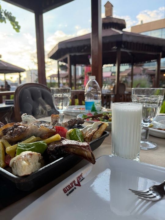 Sırff Et ızgara