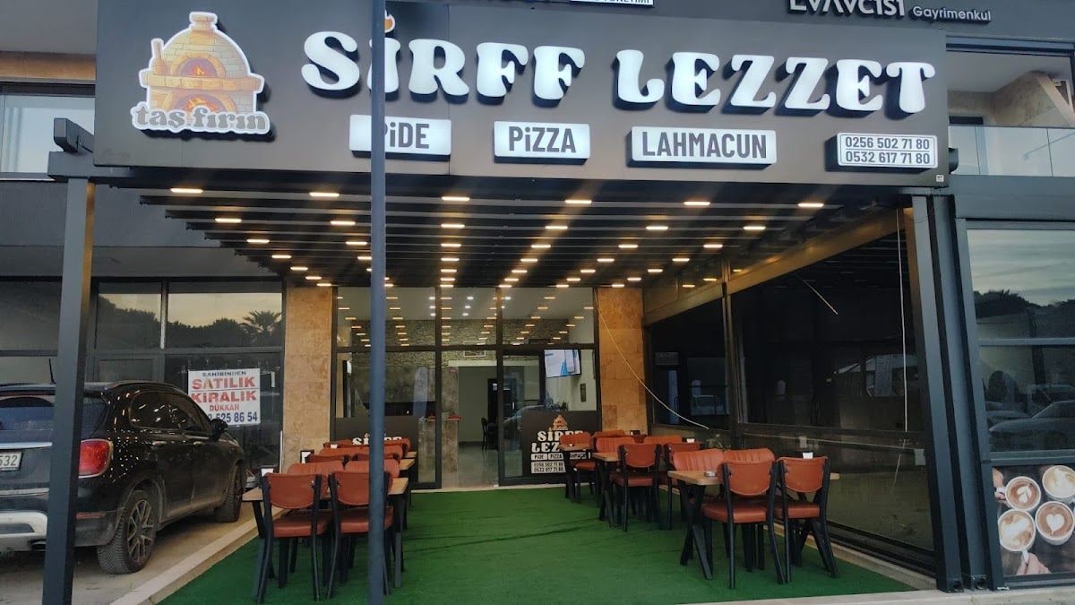 Sırff Lezzet Taş Fırın