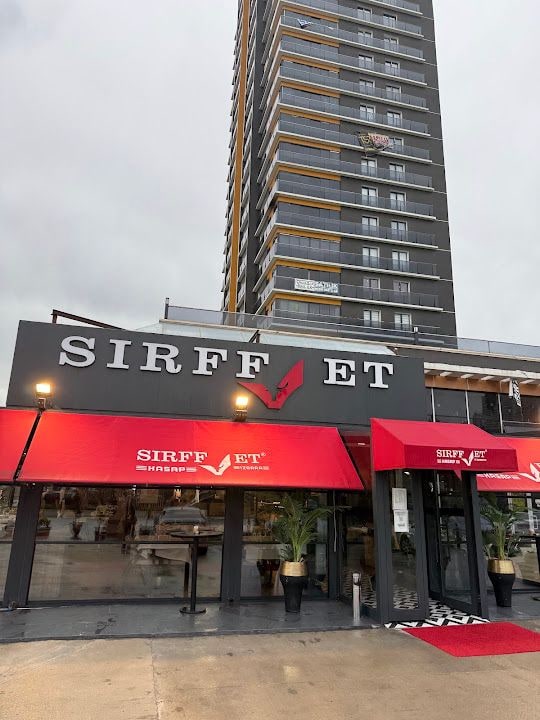 Sırffet Ovacık