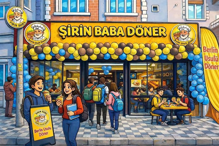 Şirin Baba Döner