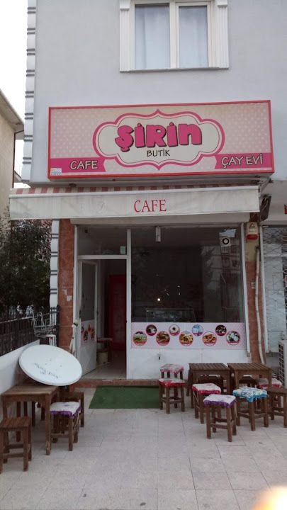 Şirin Cafe Çayevi