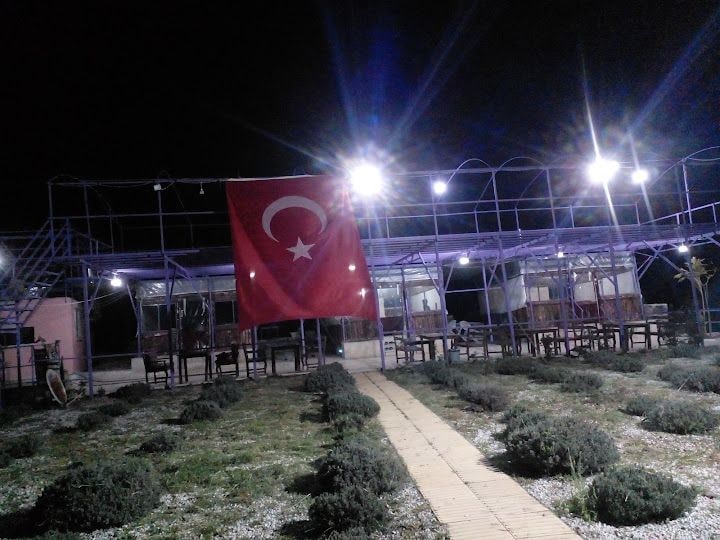 Şirin Çardak Huzur Tepesi - Gazipaşa /antalya