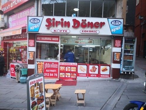 Şirin Döner