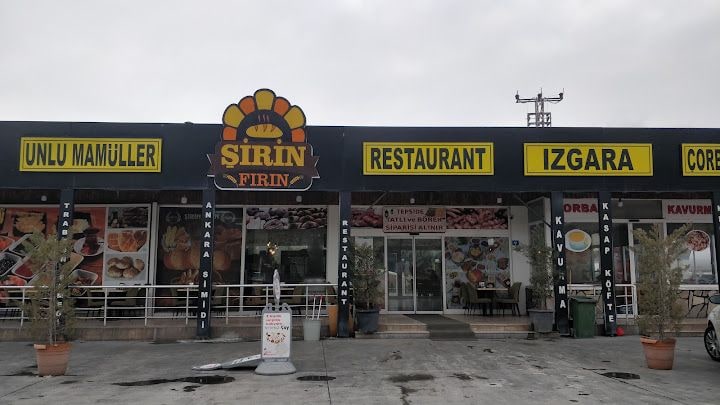 Şirin Fırın Et Lokantası
