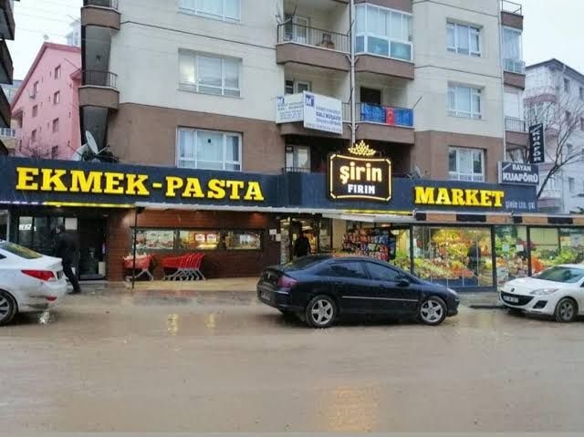 ŞİRİN FIRIN&MARKET