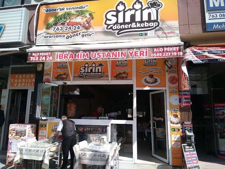 Şirin Kebap