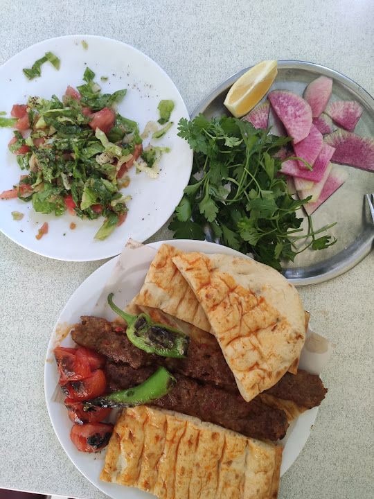 Şirin Kebap Salonu