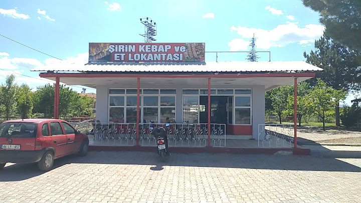 Şirin Kebap ve Kavurma