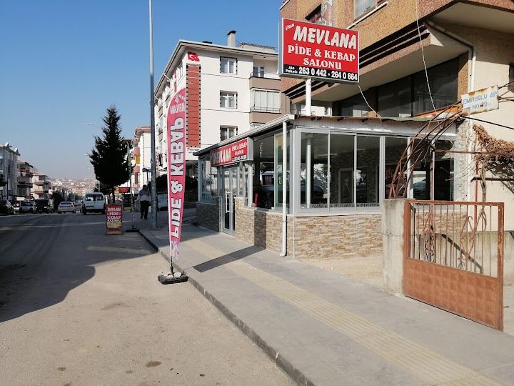 Şirin Mevlana Pide & Kebap Salonu