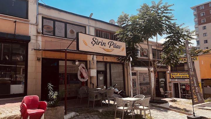 Şirin Pilav