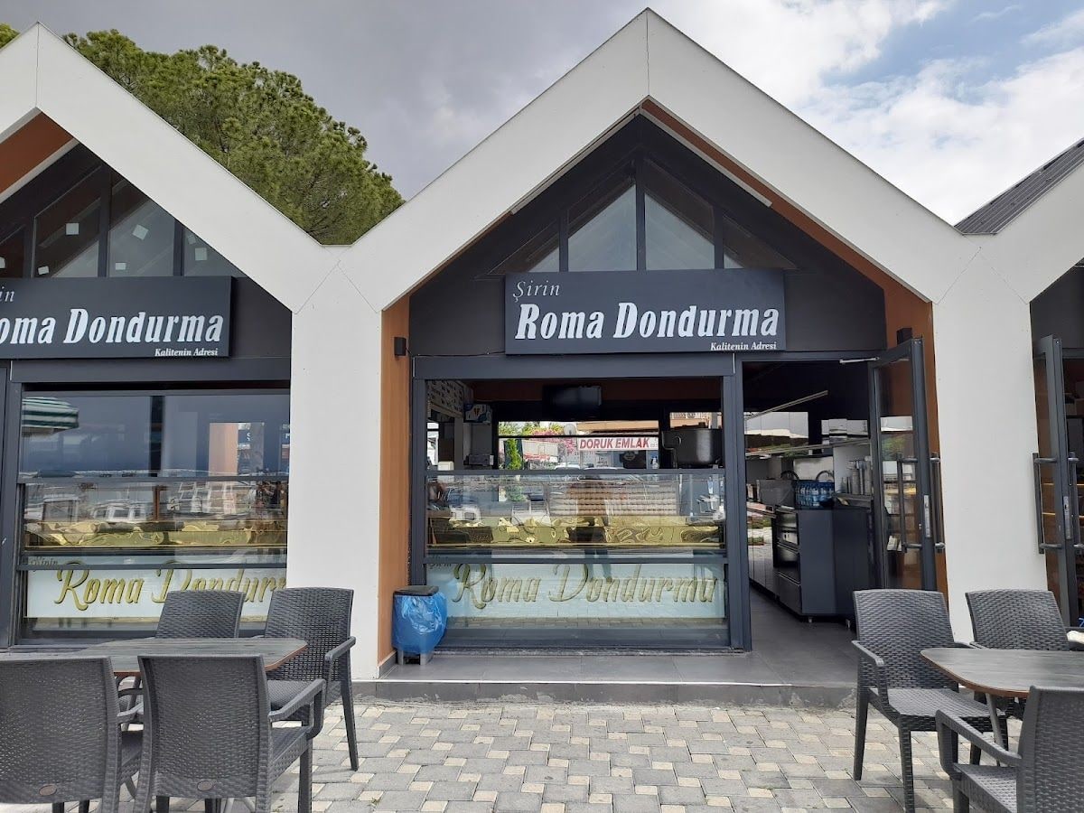 Şirin Roma Dondurma