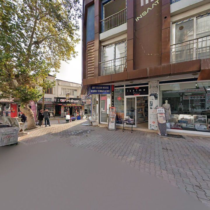 Şirinler Döner