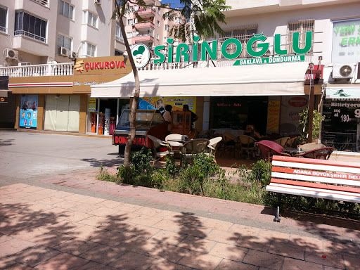 Şirinoğlu Baklava - İller Bankası Şubesi - Adana