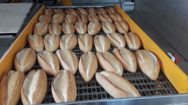 Şirinyer Ekmek Unlu Mamüller
