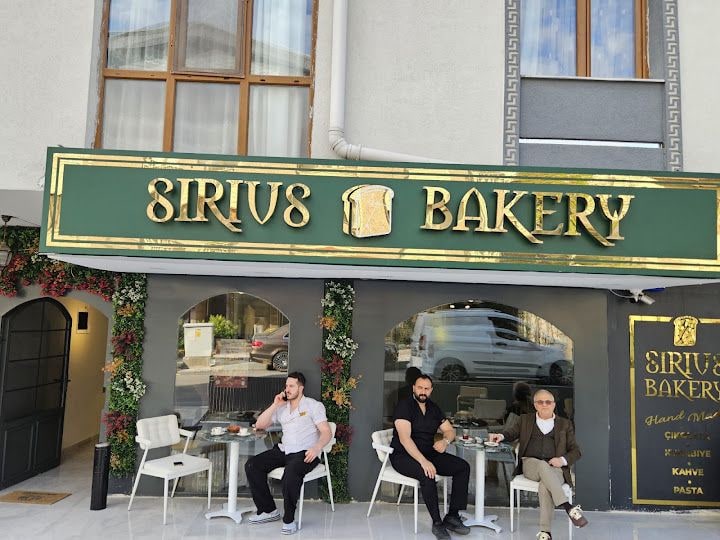 Sirius Bakery