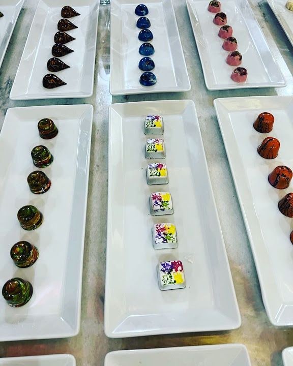 Sirius Chocolate