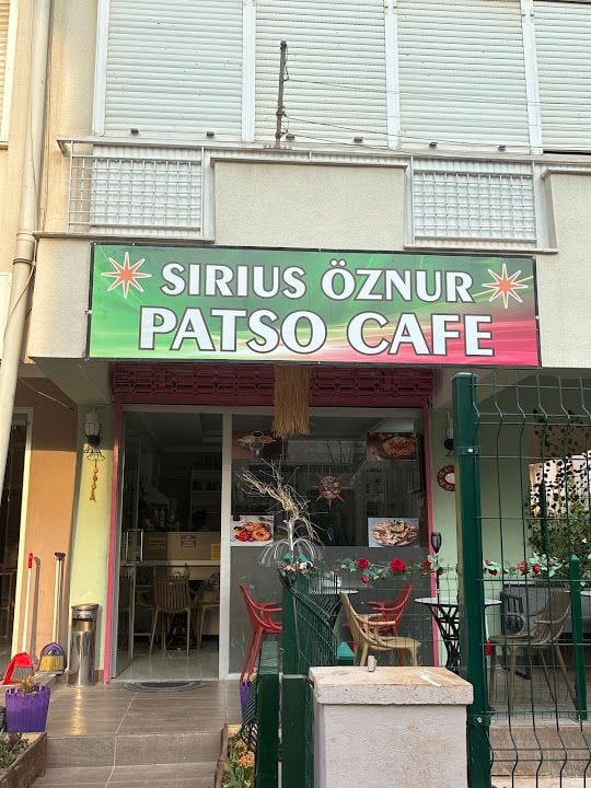 Sirius Öznur Patso Cafe