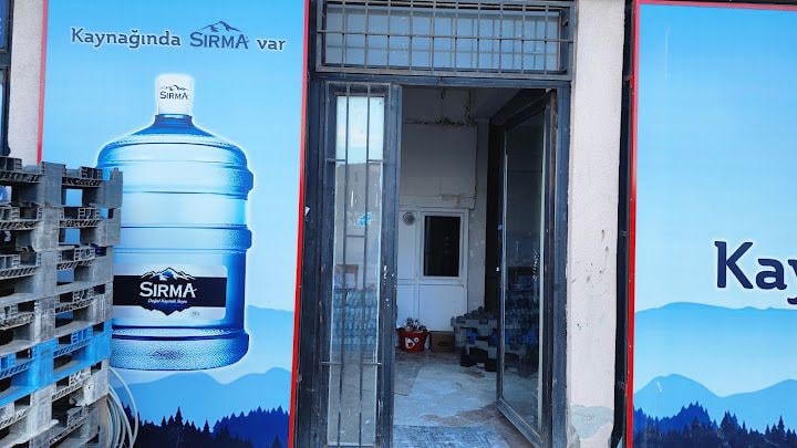 SIRMA SU SİNCAN