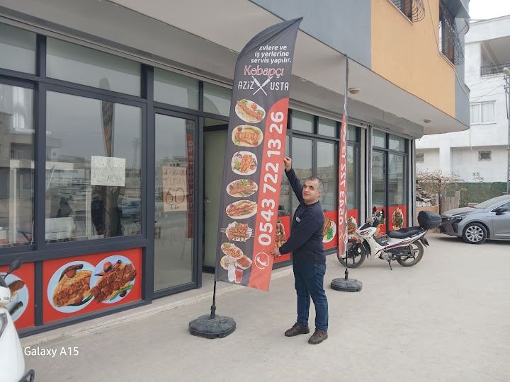 ŞIRNAKLI KEBAPÇI AZİZ USTA
