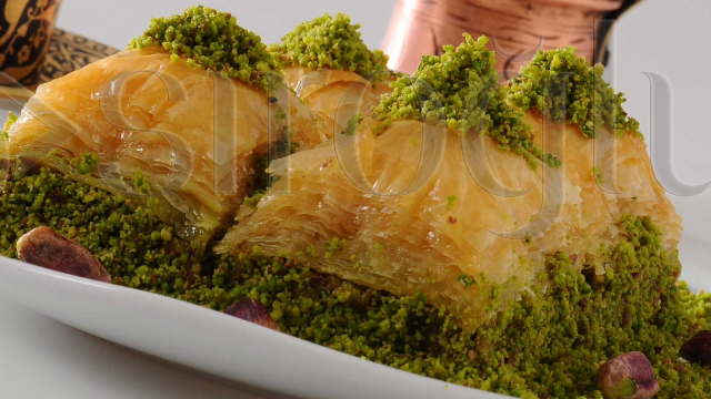 SIROĞLU BAKLAVALARI