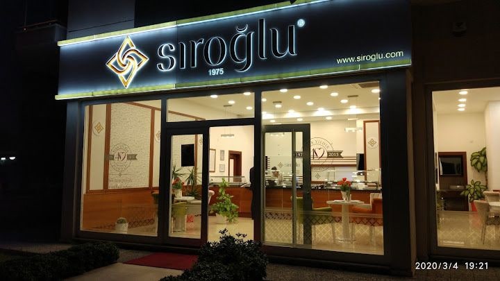 Sıroğlu Baklavaları- Girne Aydın