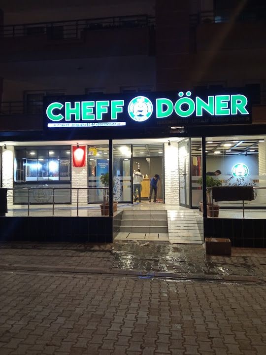 Sis Cheff döner