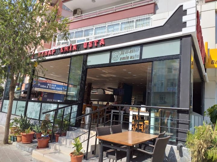 Şiş Et Kebap