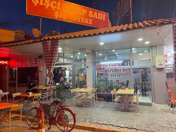 Şişçi Arap Sadi