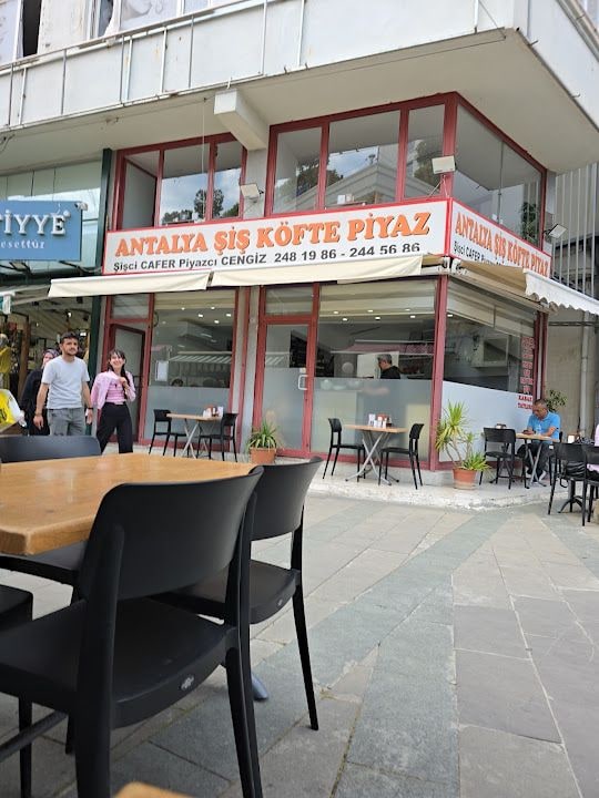 Şişci Cafer Piyazci Cengiz