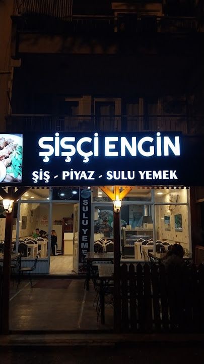 Şişci Engin