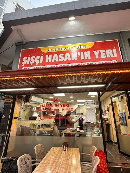 Şişci Hasan