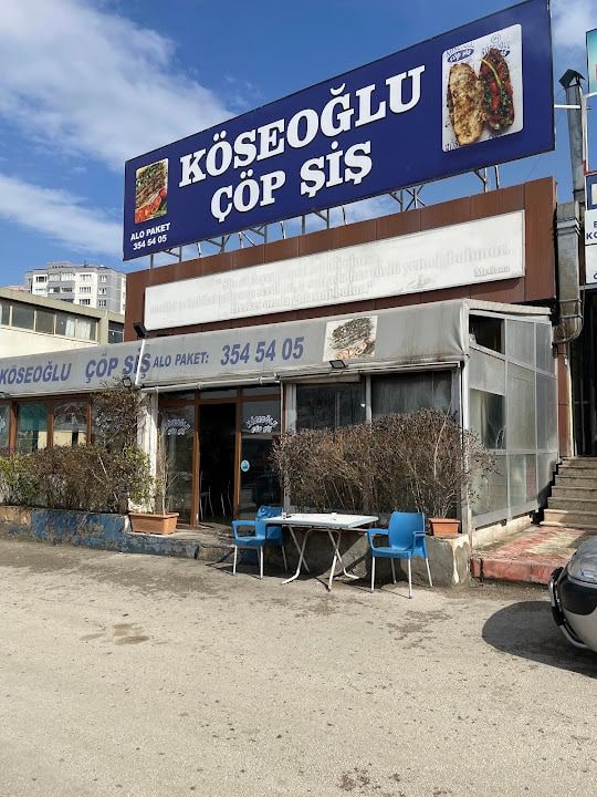 Şişçi Vehbi Çöp Şiş