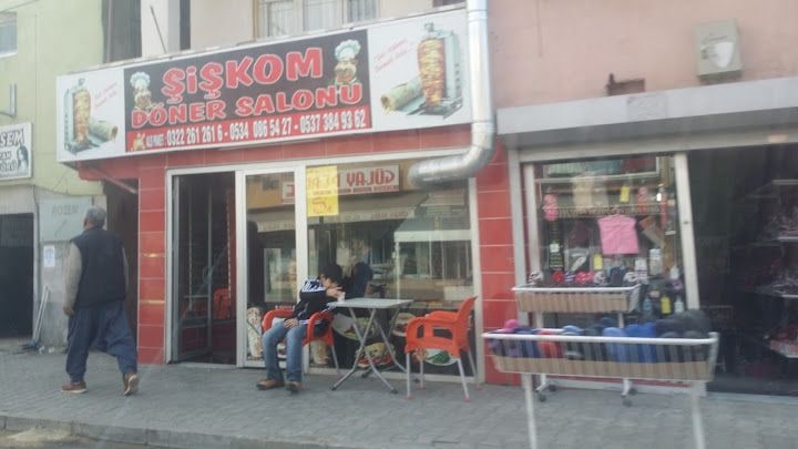 Şişkom Döner Salonu