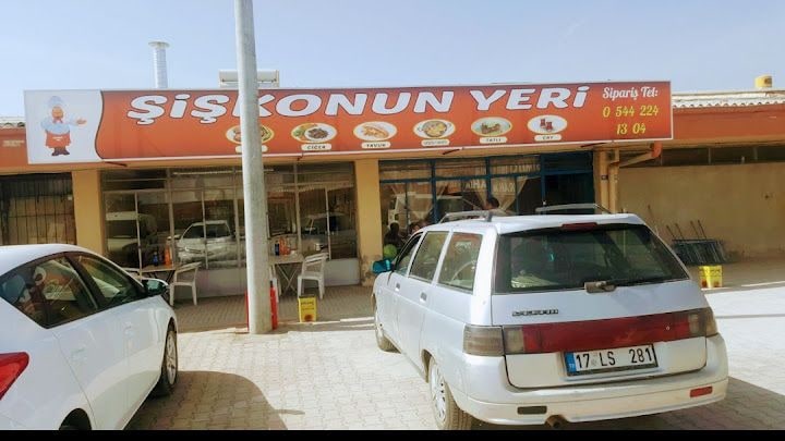 Şişkonun Yeri