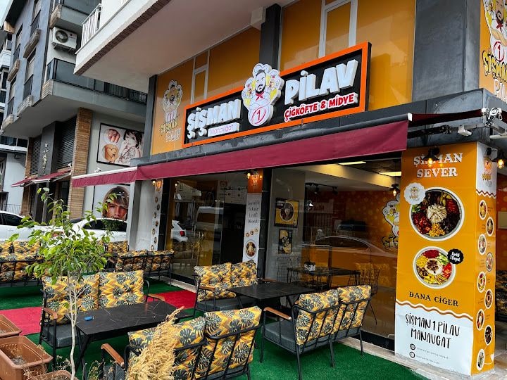 Şişman 1 Pilav Manavgat