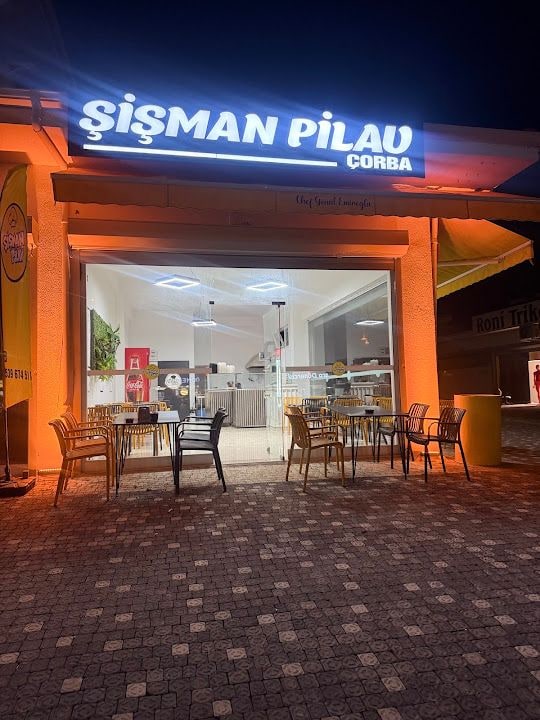 Şişman pilav