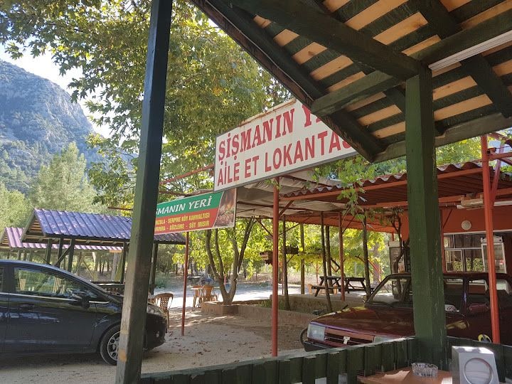 Şişmanın Yeri Et Lokantası