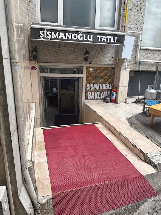 Şişmanoğlu Baklava